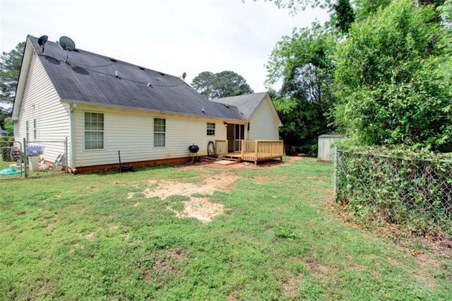 548 Persons Street, Monticello, GA 31064