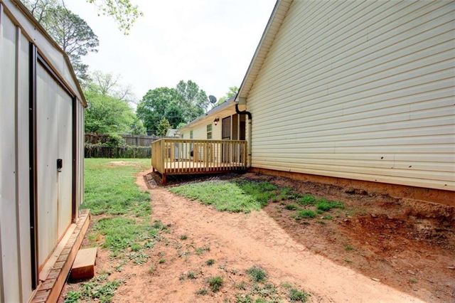 548 Persons Street, Monticello, GA 31064