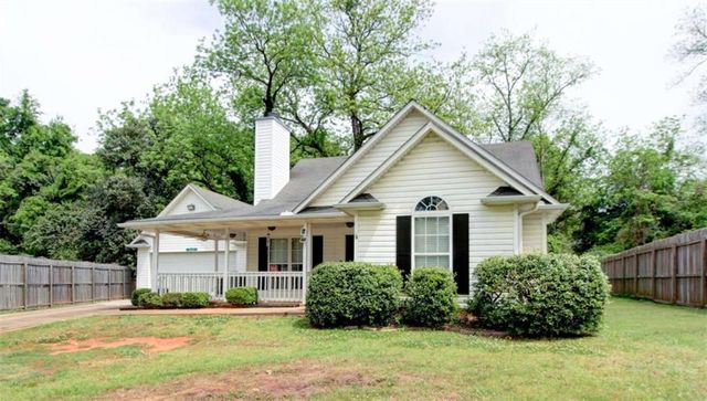 548 Persons Street, Monticello, GA 31064