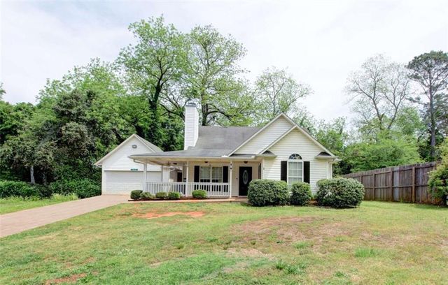 548 Persons Street, Monticello, GA 31064