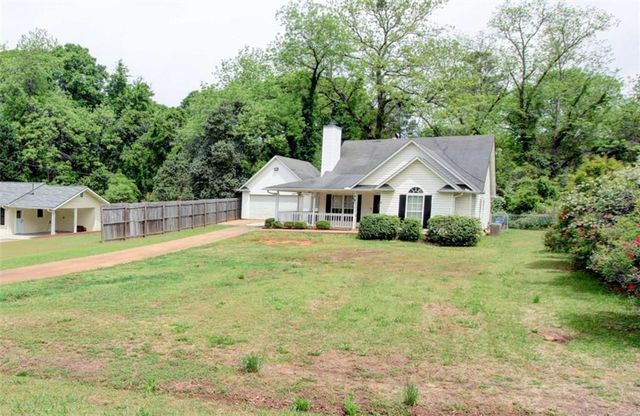 548 Persons Street, Monticello, GA 31064