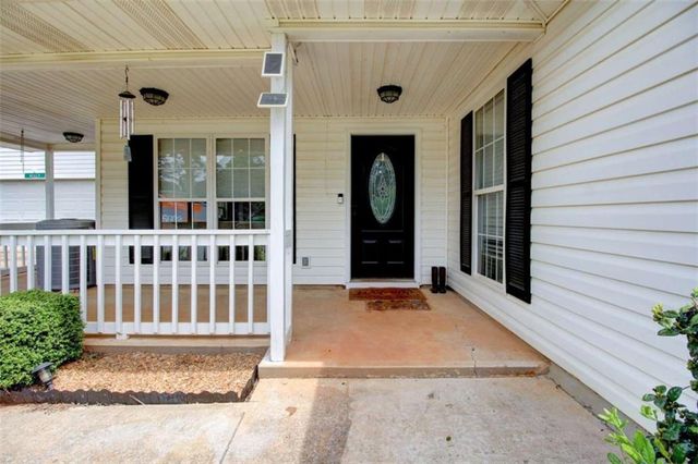 548 Persons Street, Monticello, GA 31064