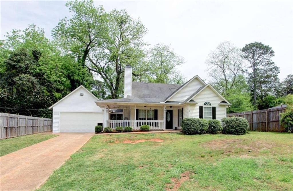 548 Persons Street, Monticello, GA 31064
