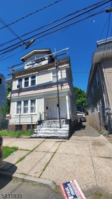 45 Vine Ave, Irvington Twp., NJ 07111