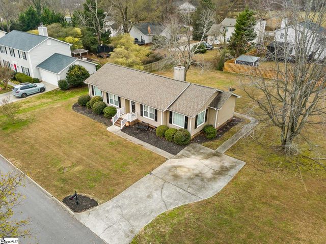 100 De Kalb Drive, Greer, SC 29650