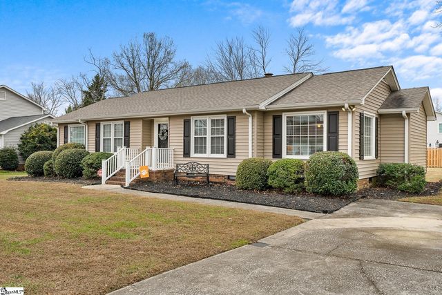 100 De Kalb Drive, Greer, SC 29650