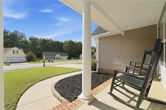 207 Van Buren Drive, Raeford, NC 28376