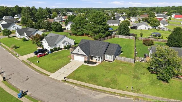 207 Van Buren Drive, Raeford, NC 28376