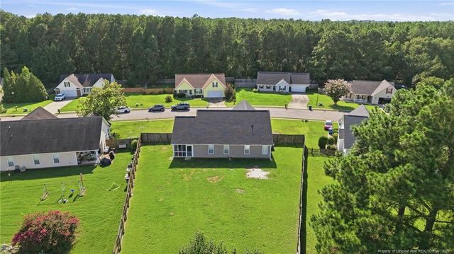 207 Van Buren Drive, Raeford, NC 28376
