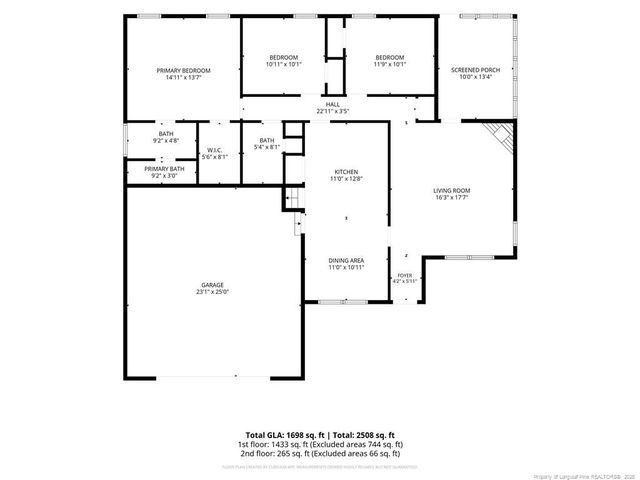 207 Van Buren Drive, Raeford, NC 28376