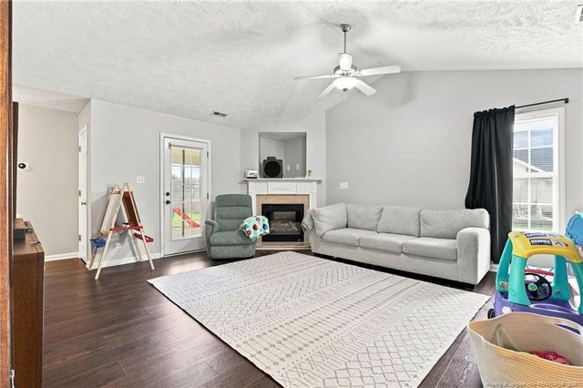 207 Van Buren Drive, Raeford, NC 28376