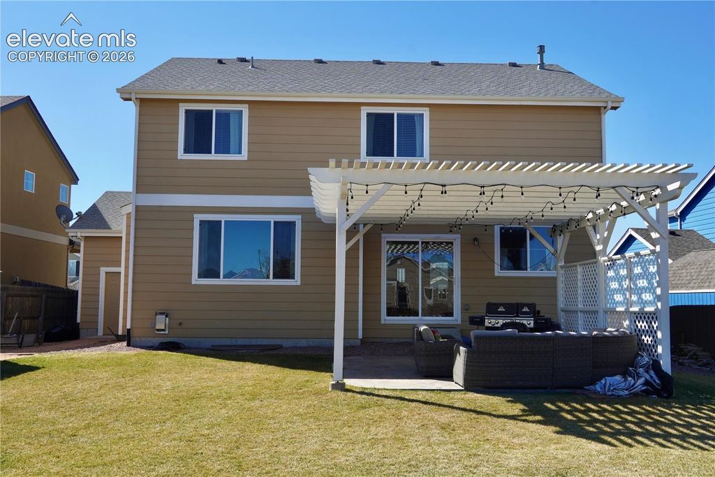 1744 Silver Meadow Circle, Colorado Springs, CO 80951 — photo 2