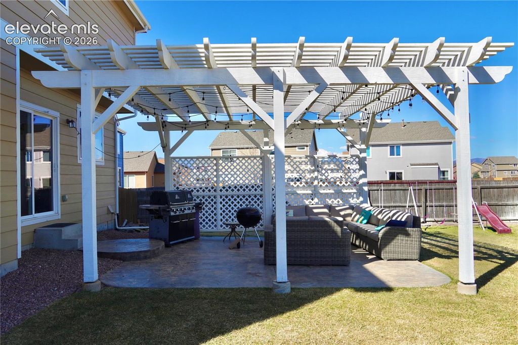 1744 Silver Meadow Circle, Colorado Springs, CO 80951 — photo 4