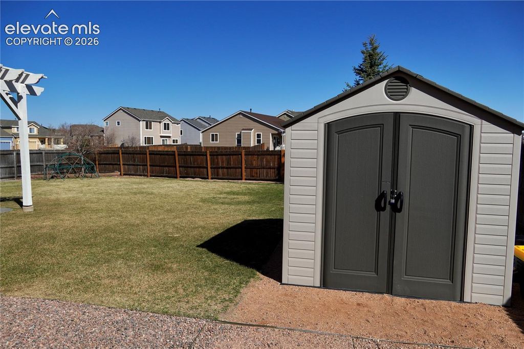 1744 Silver Meadow Circle, Colorado Springs, CO 80951 — photo 5