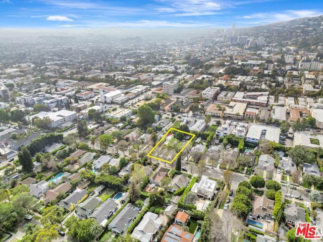 1337 N Orange Grove Avenue, West Hollywood, CA 90046