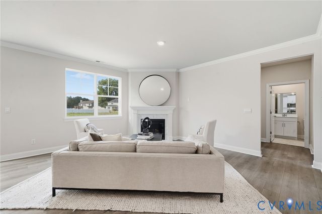 16812 Barmer Rd, Chesterfield, VA 23838