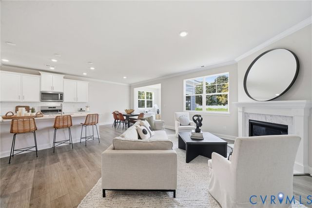 16812 Barmer Rd, Chesterfield, VA 23838