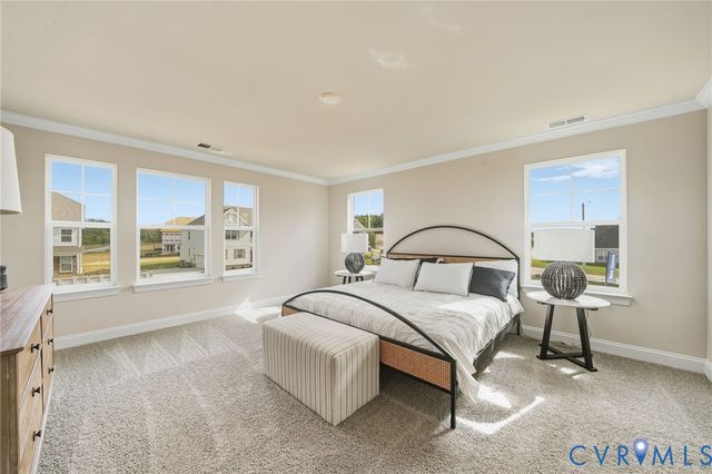 16812 Barmer Rd, Chesterfield, VA 23838