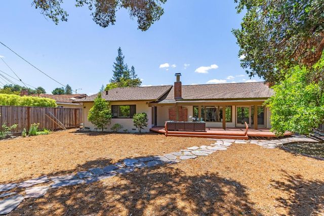 10364 Creston Drive, Cupertino, CA 95014