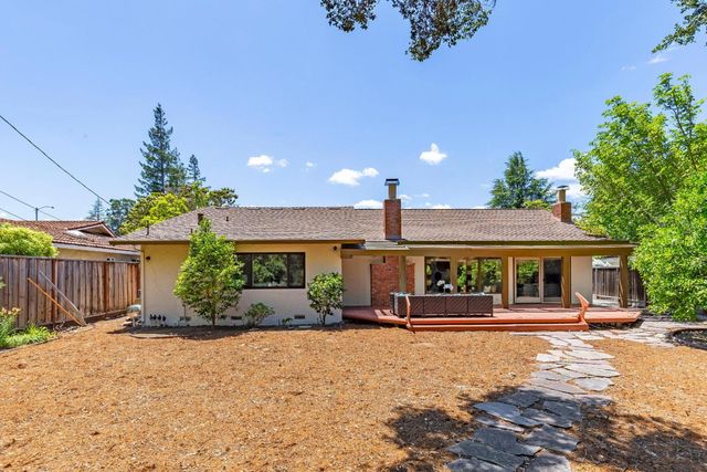 10364 Creston Drive, Cupertino, CA 95014