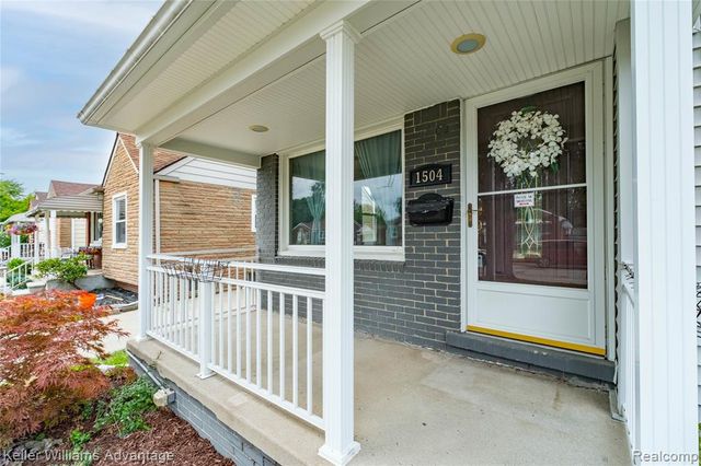 1504 Merrill Avenue, Lincoln Park, MI 48146