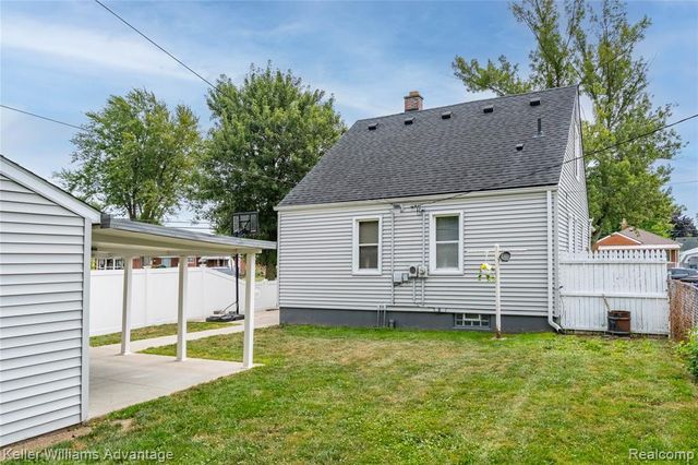 1504 Merrill Avenue, Lincoln Park, MI 48146