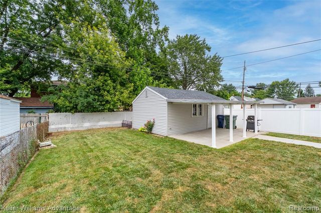 1504 Merrill Avenue, Lincoln Park, MI 48146