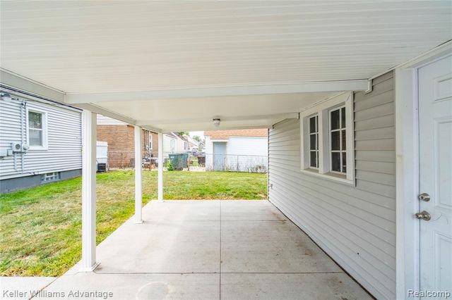 1504 Merrill Avenue, Lincoln Park, MI 48146