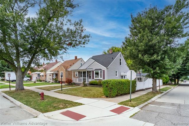 1504 Merrill Avenue, Lincoln Park, MI 48146
