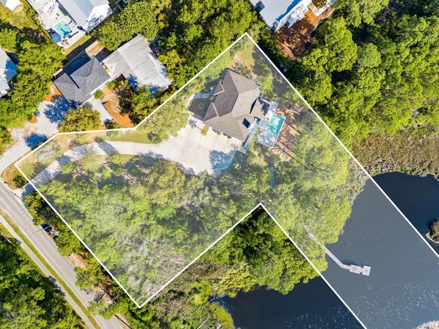 399 Allen Loop Drive, Santa Rosa Beach, FL 32459