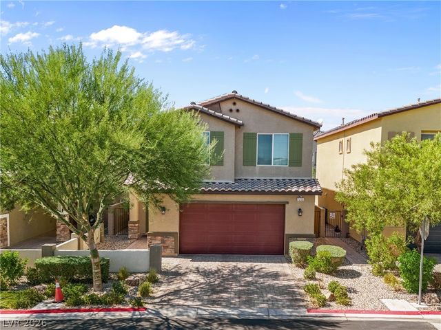 7215 Dazzle Point Street, North Las Vegas, NV 89084