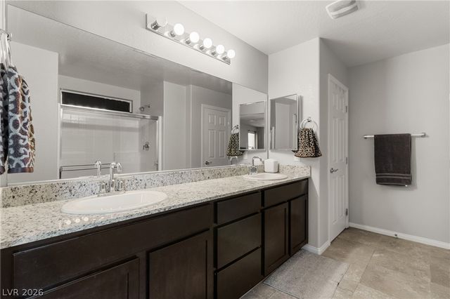 7215 Dazzle Point Street, North Las Vegas, NV 89084