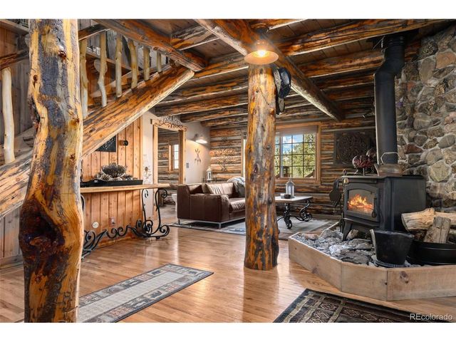 1889 Burland Dr, Bailey, CO 80421