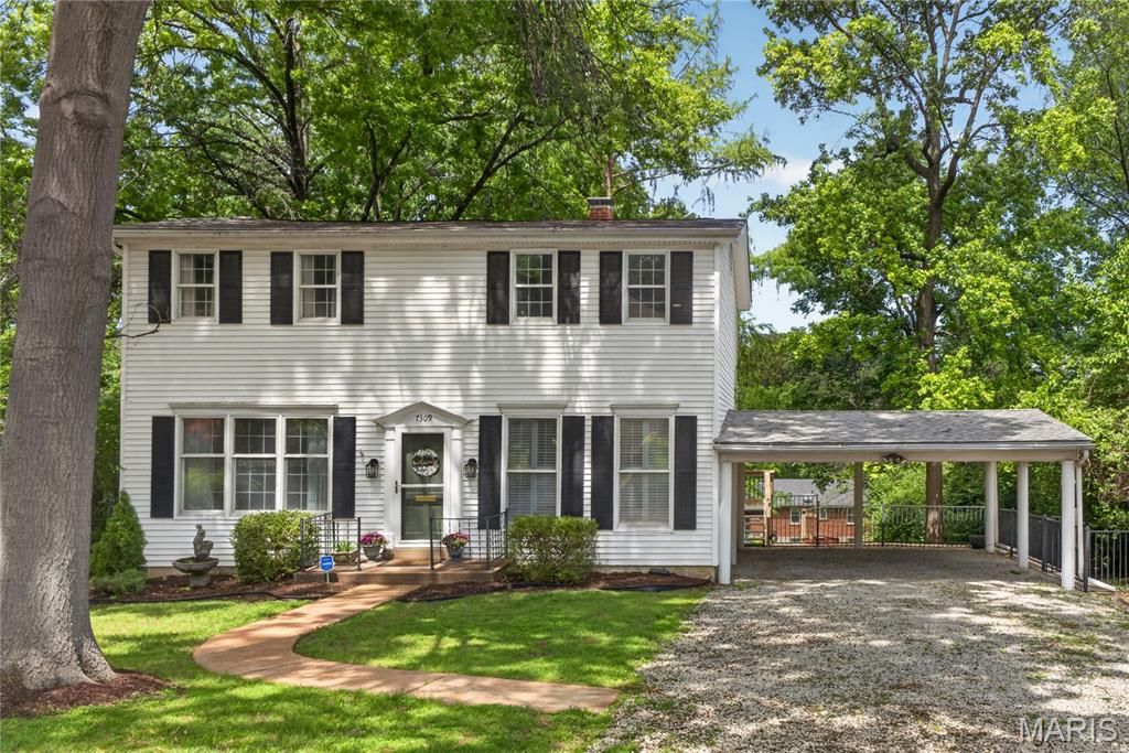7309 Nottingham Avenue, Shrewsbury, MO 63119