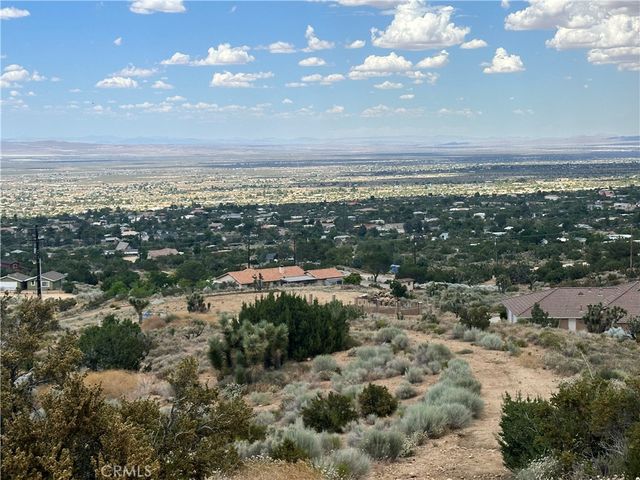 0 Crystal Aire, Pinon Hills, CA 92372