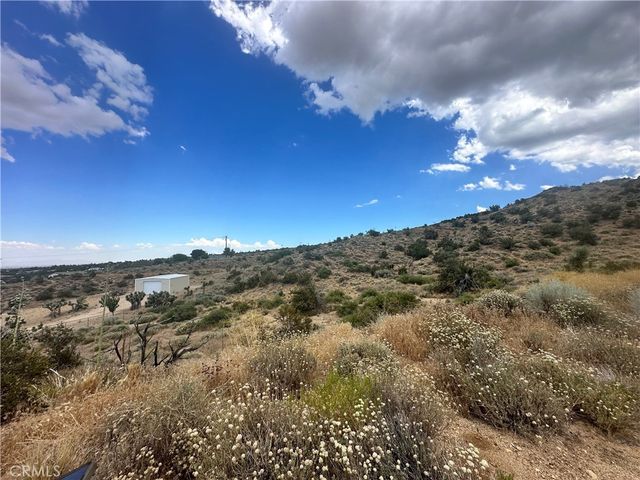 0 Crystal Aire, Pinon Hills, CA 92372