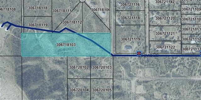 0 Crystal Aire, Pinon Hills, CA 92372