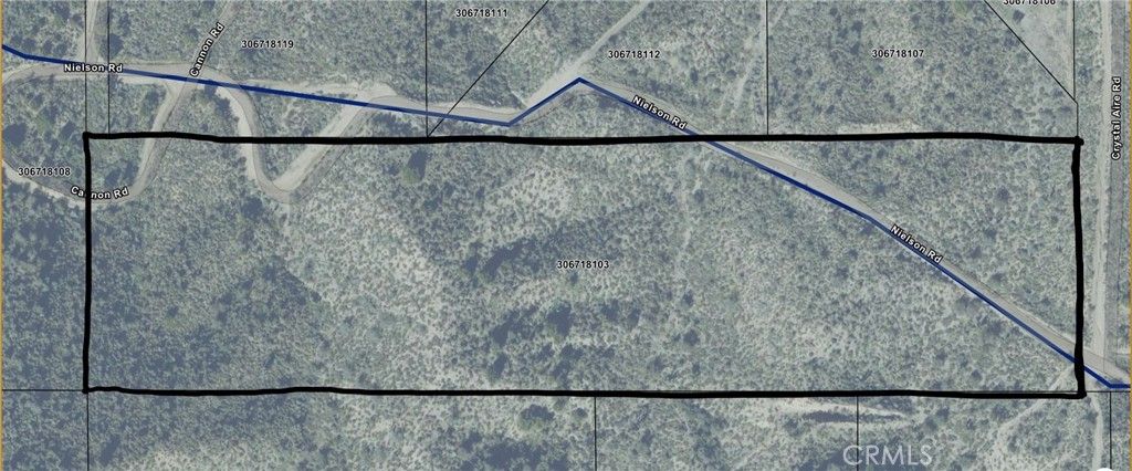 0 Crystal Aire, Pinon Hills, CA 92372