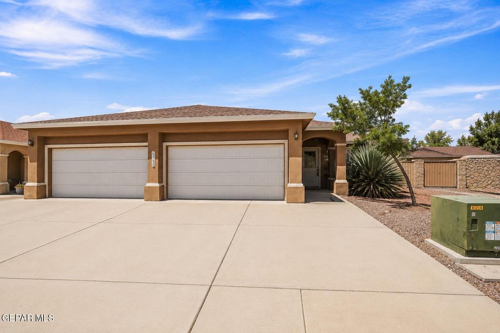 14309 Pancho Gonzalez Court B, El Paso, TX 79938