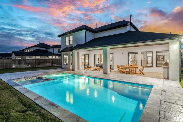 27919 Indigo Ridge Drive, Fulshear, TX 77441