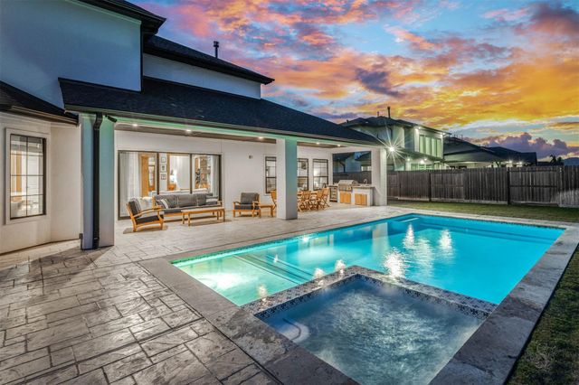 27919 Indigo Ridge Drive, Fulshear, TX 77441