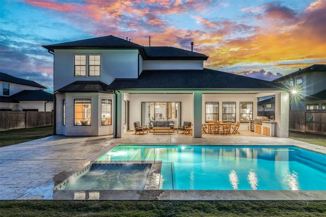 27919 Indigo Ridge Drive, Fulshear, TX 77441