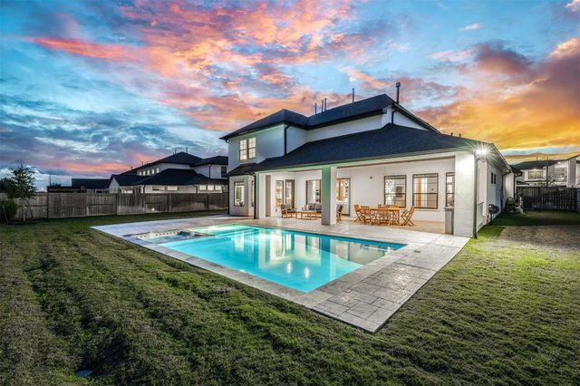 27919 Indigo Ridge Drive, Fulshear, TX 77441