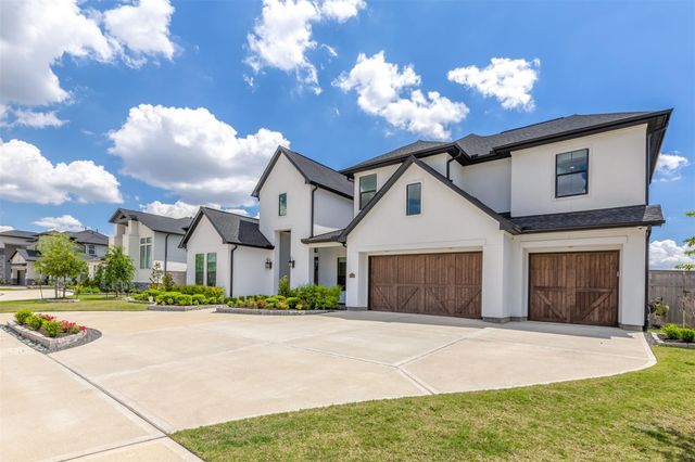 27919 Indigo Ridge Drive, Fulshear, TX 77441