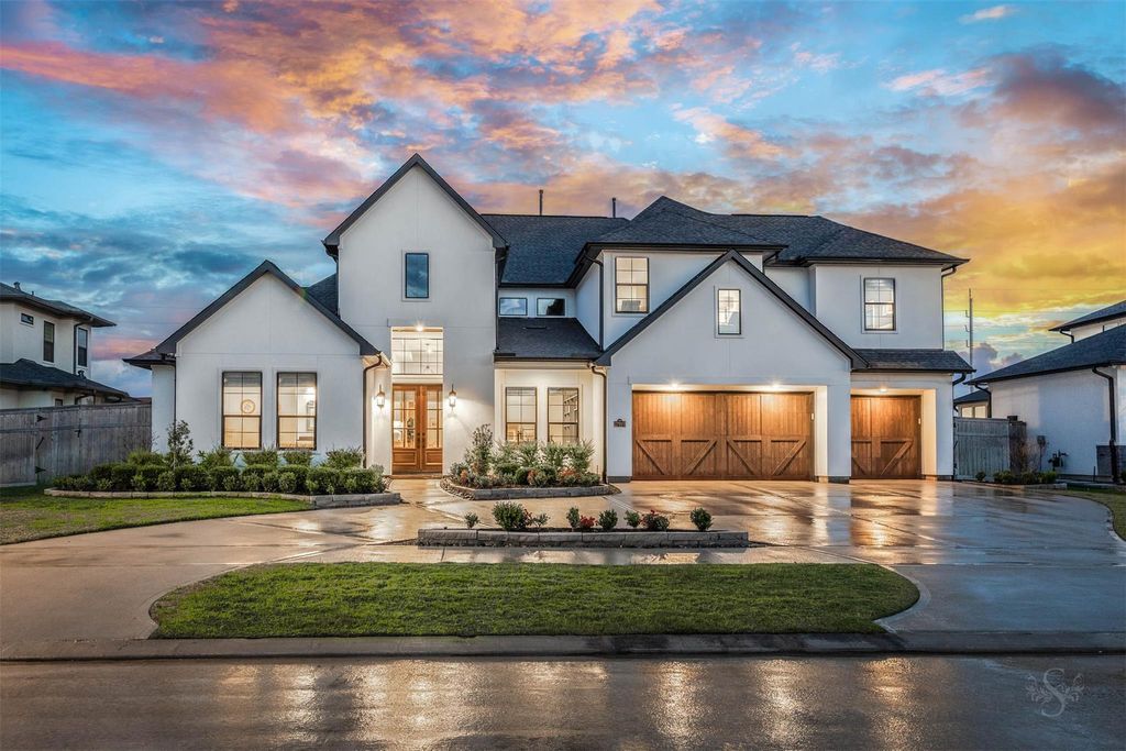 27919 Indigo Ridge Drive, Fulshear, TX 77441