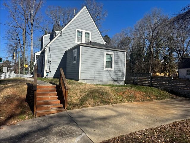 1514 Joseph E Boone NW Boulevard, Atlanta, GA 30314