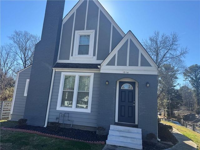 1514 Joseph E Boone NW Boulevard, Atlanta, GA 30314
