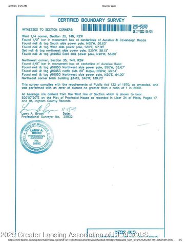 0 N Aurelius Road, Lansing, MI 48910