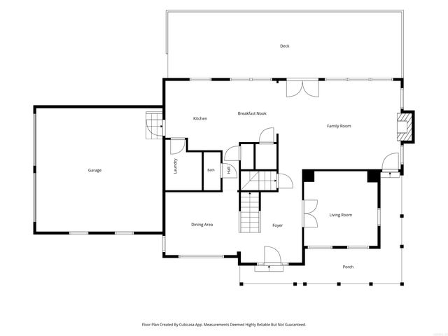 2 Richland Hills Drive, Conway, AR 72034