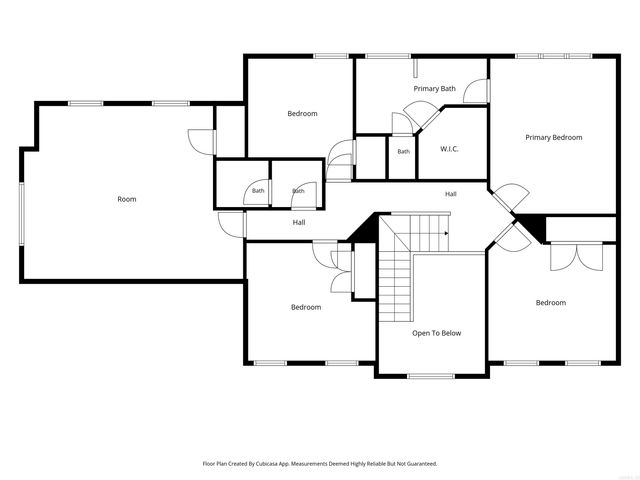 2 Richland Hills Drive, Conway, AR 72034